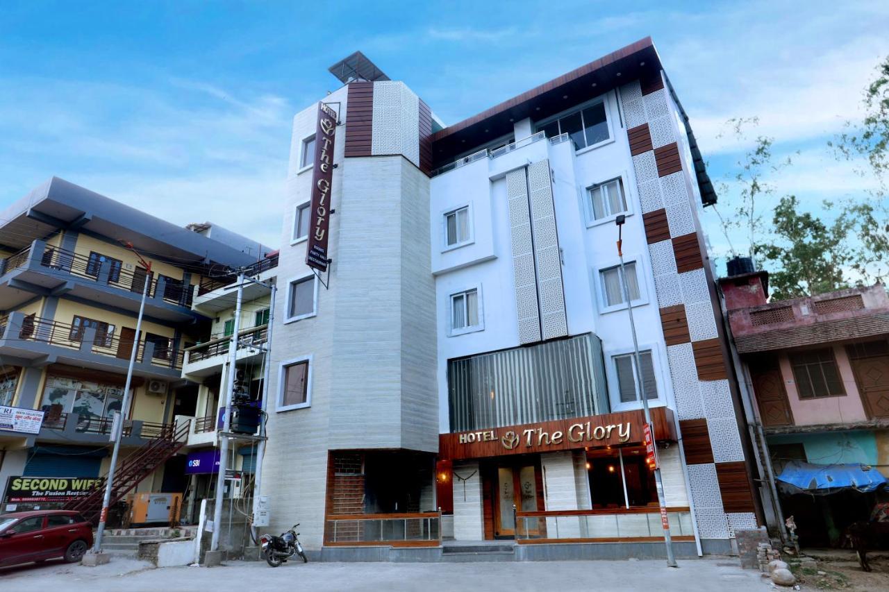 Hotel The Glory Rishīkesh Eksteriør billede