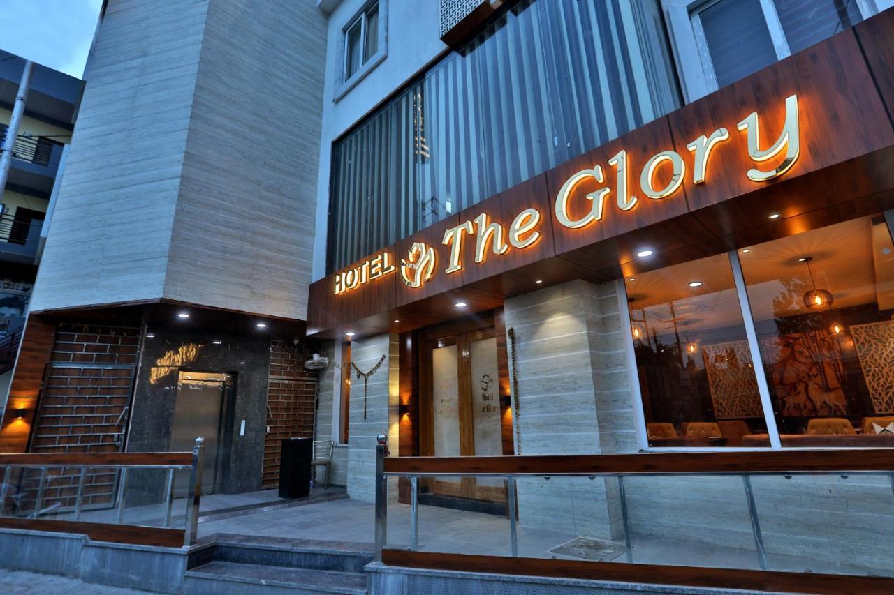 Hotel The Glory Rishīkesh Eksteriør billede