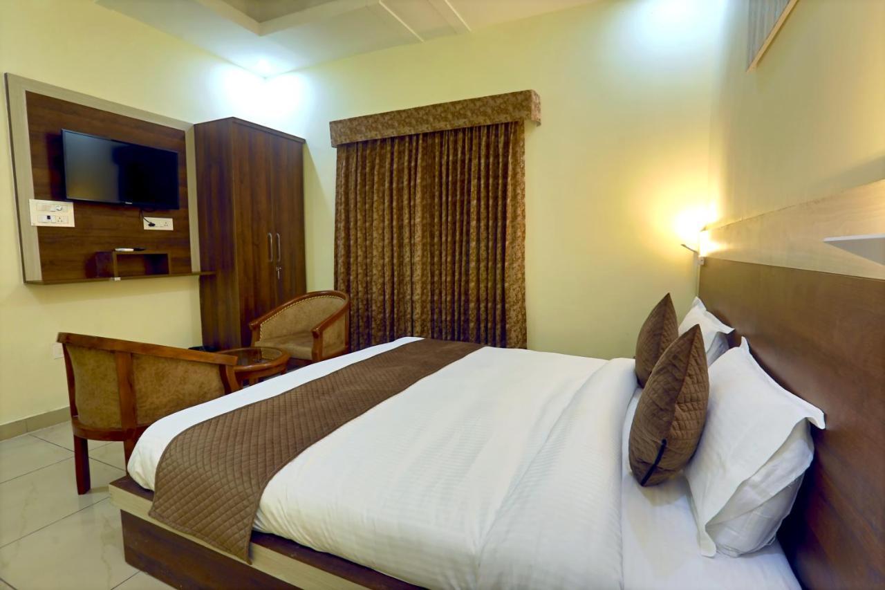 Hotel The Glory Rishīkesh Eksteriør billede