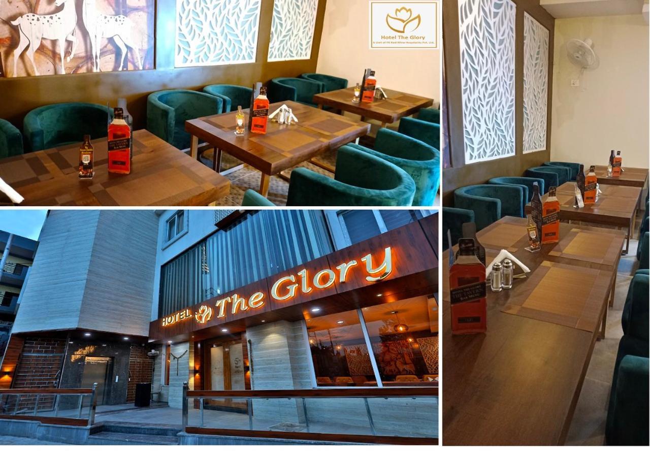 Hotel The Glory Rishīkesh Eksteriør billede